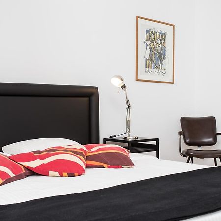 B&B La Casa Bxl Bruksela Zewnętrze zdjęcie