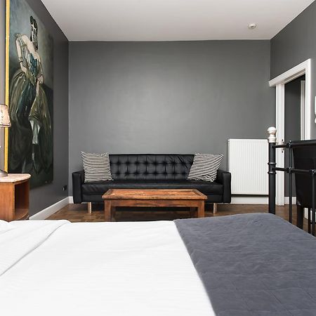 B&B La Casa Bxl Bruksela Zewnętrze zdjęcie