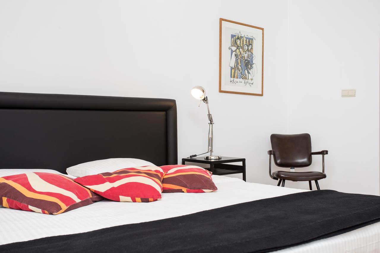 B&B La Casa Bxl Bruksela Zewnętrze zdjęcie