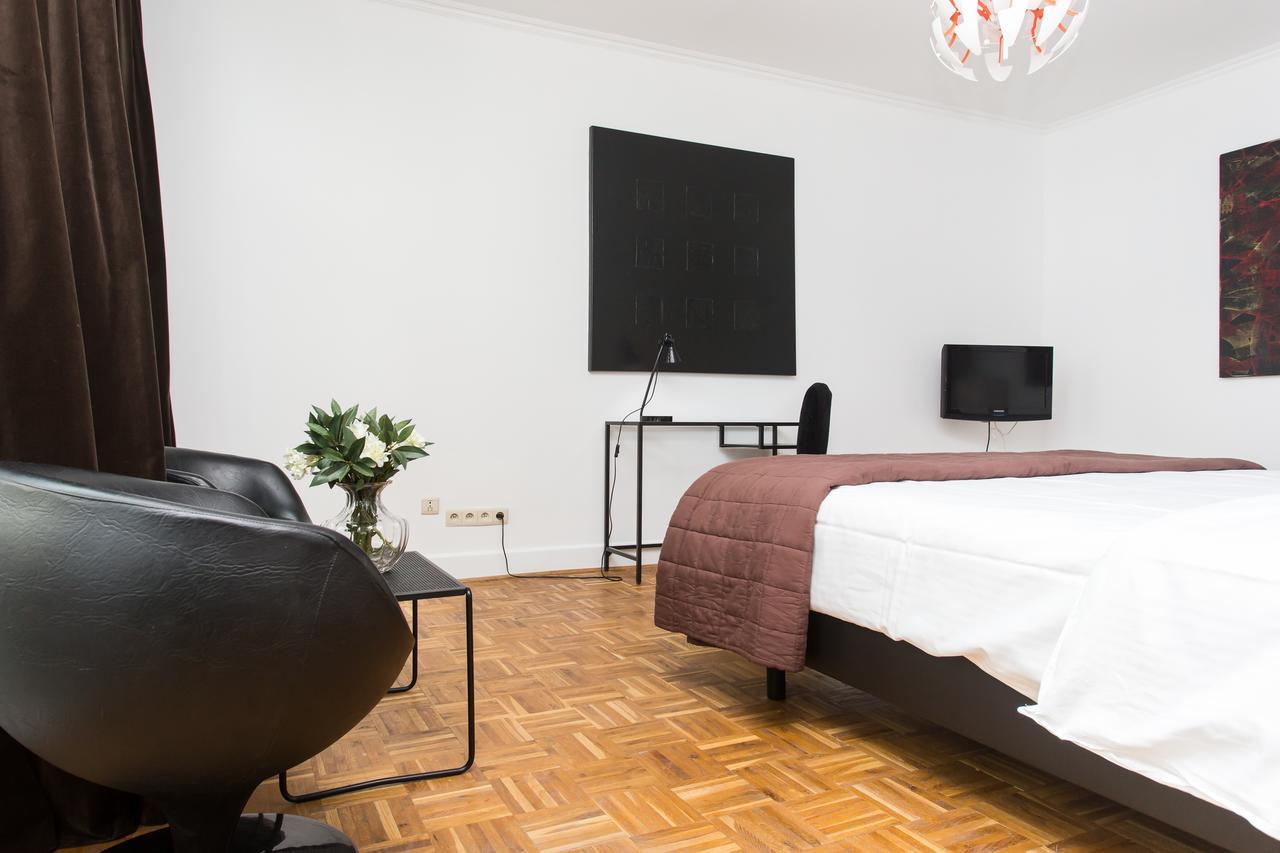 B&B La Casa Bxl Bruksela Zewnętrze zdjęcie