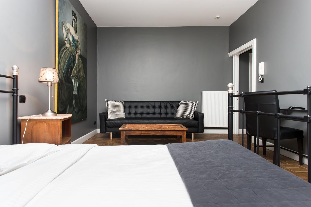 B&B La Casa Bxl Bruksela Zewnętrze zdjęcie