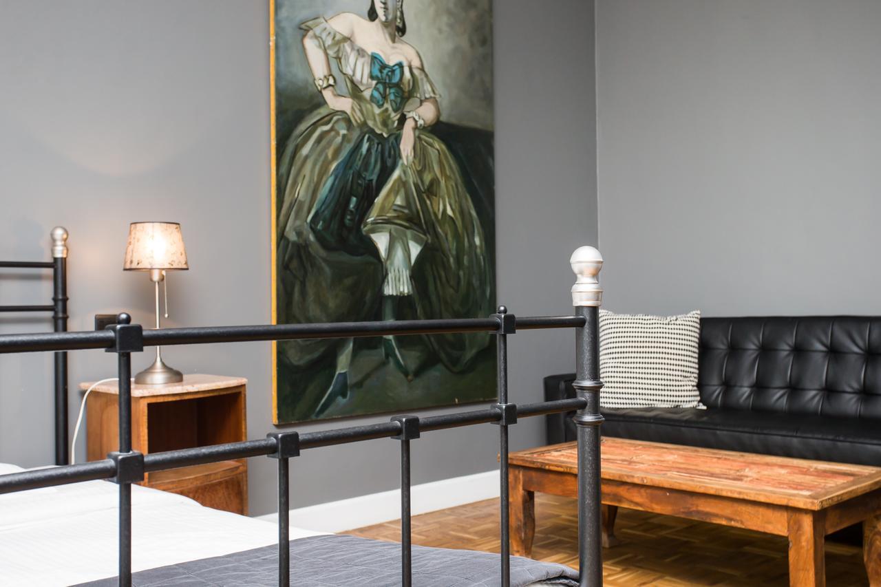 B&B La Casa Bxl Bruksela Zewnętrze zdjęcie