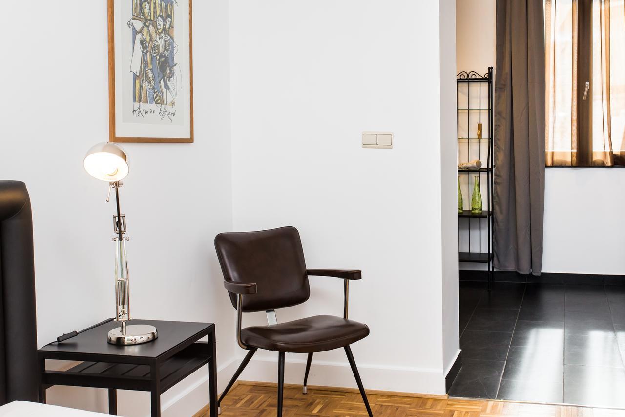 B&B La Casa Bxl Bruksela Zewnętrze zdjęcie