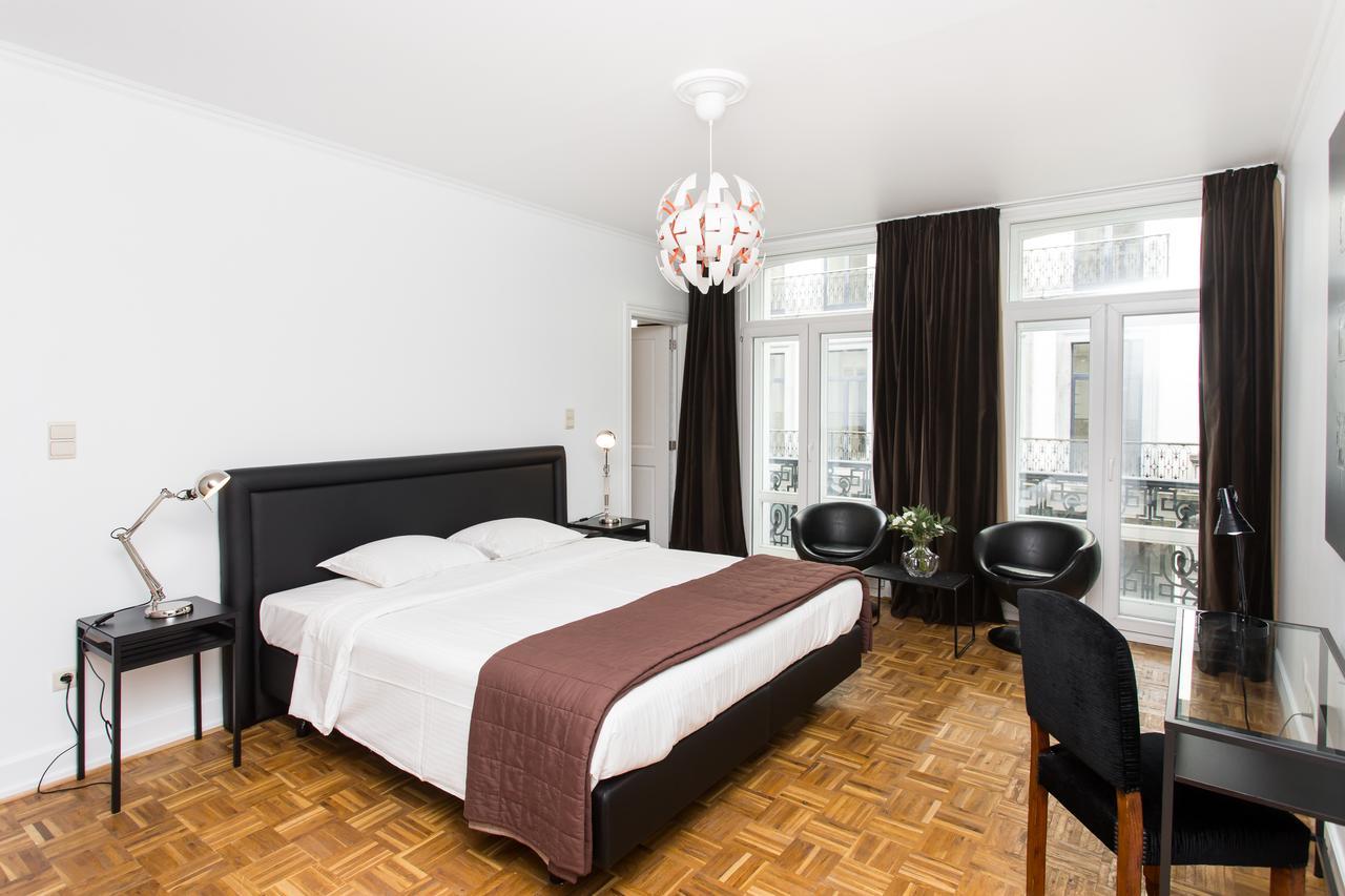 B&B La Casa Bxl Bruksela Zewnętrze zdjęcie