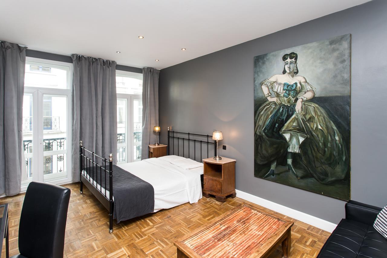 B&B La Casa Bxl Bruksela Zewnętrze zdjęcie