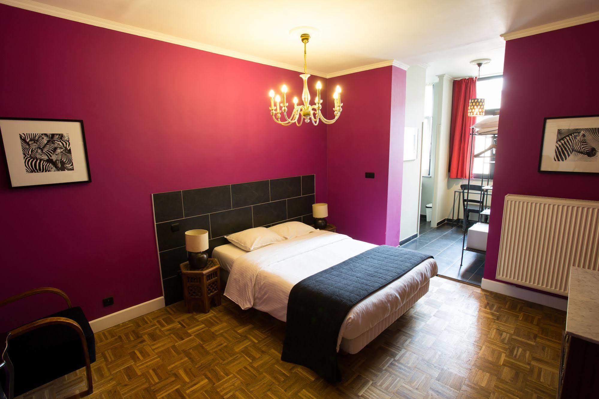 B&B La Casa Bxl Bruksela Zewnętrze zdjęcie