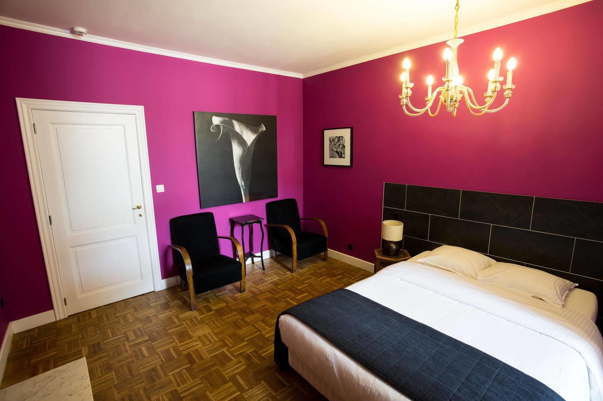 B&B La Casa Bxl Bruksela Zewnętrze zdjęcie