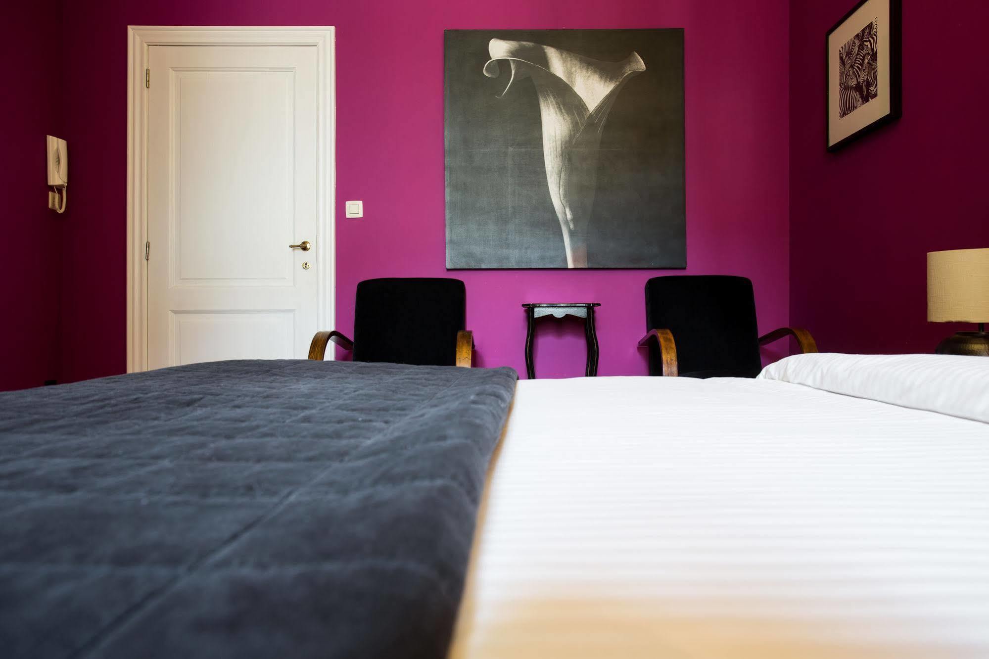 B&B La Casa Bxl Bruksela Zewnętrze zdjęcie
