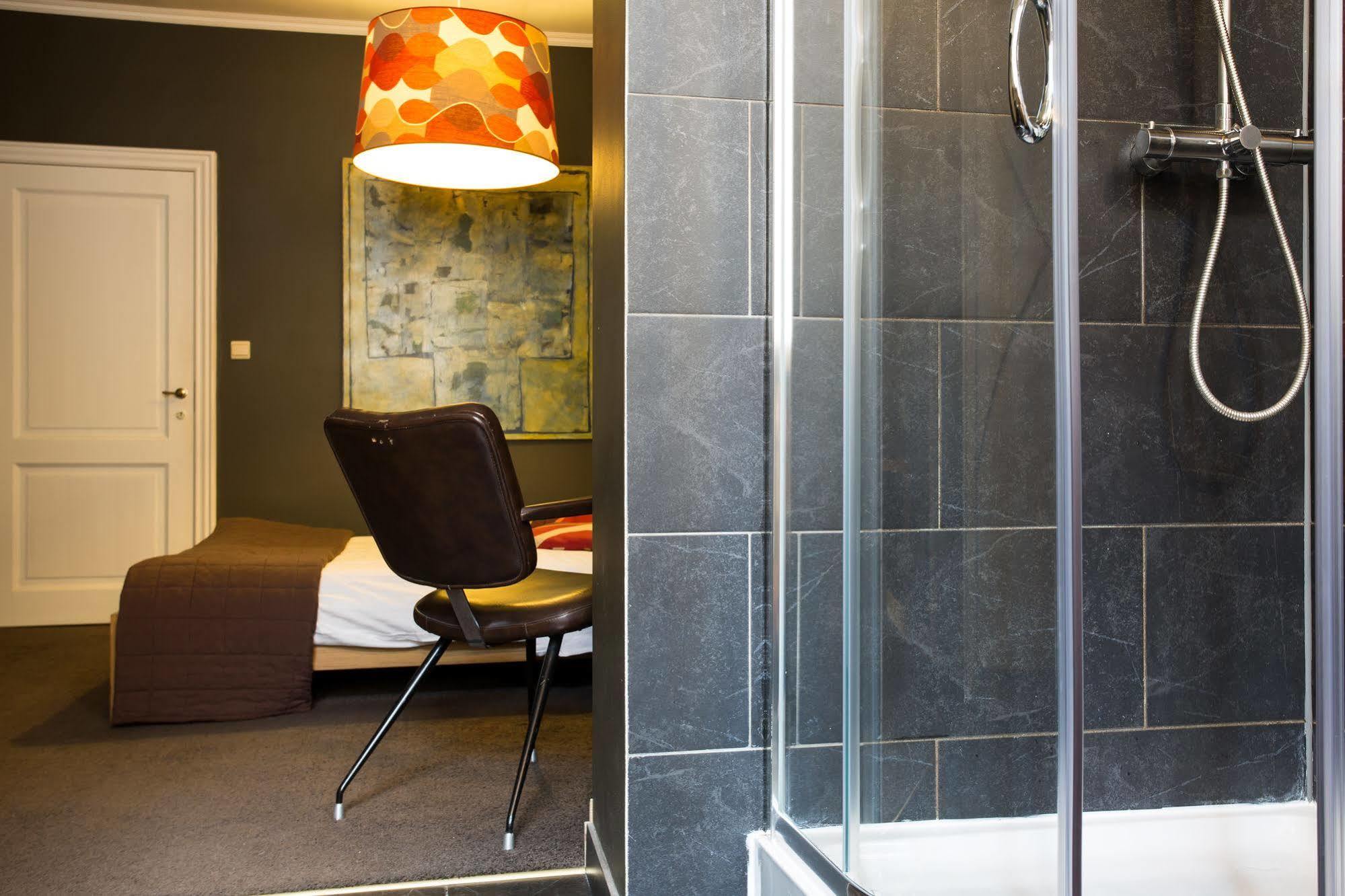 B&B La Casa Bxl Bruksela Zewnętrze zdjęcie