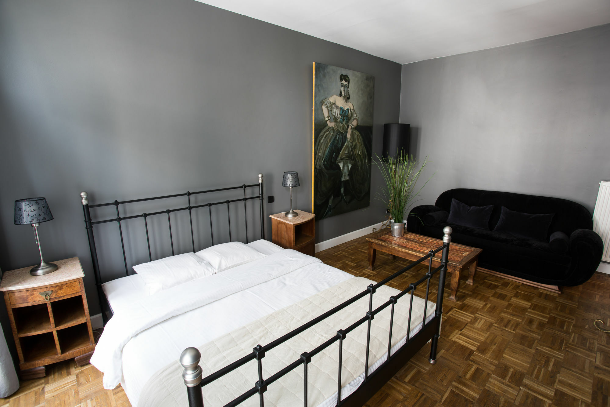 B&B La Casa Bxl Bruksela Zewnętrze zdjęcie
