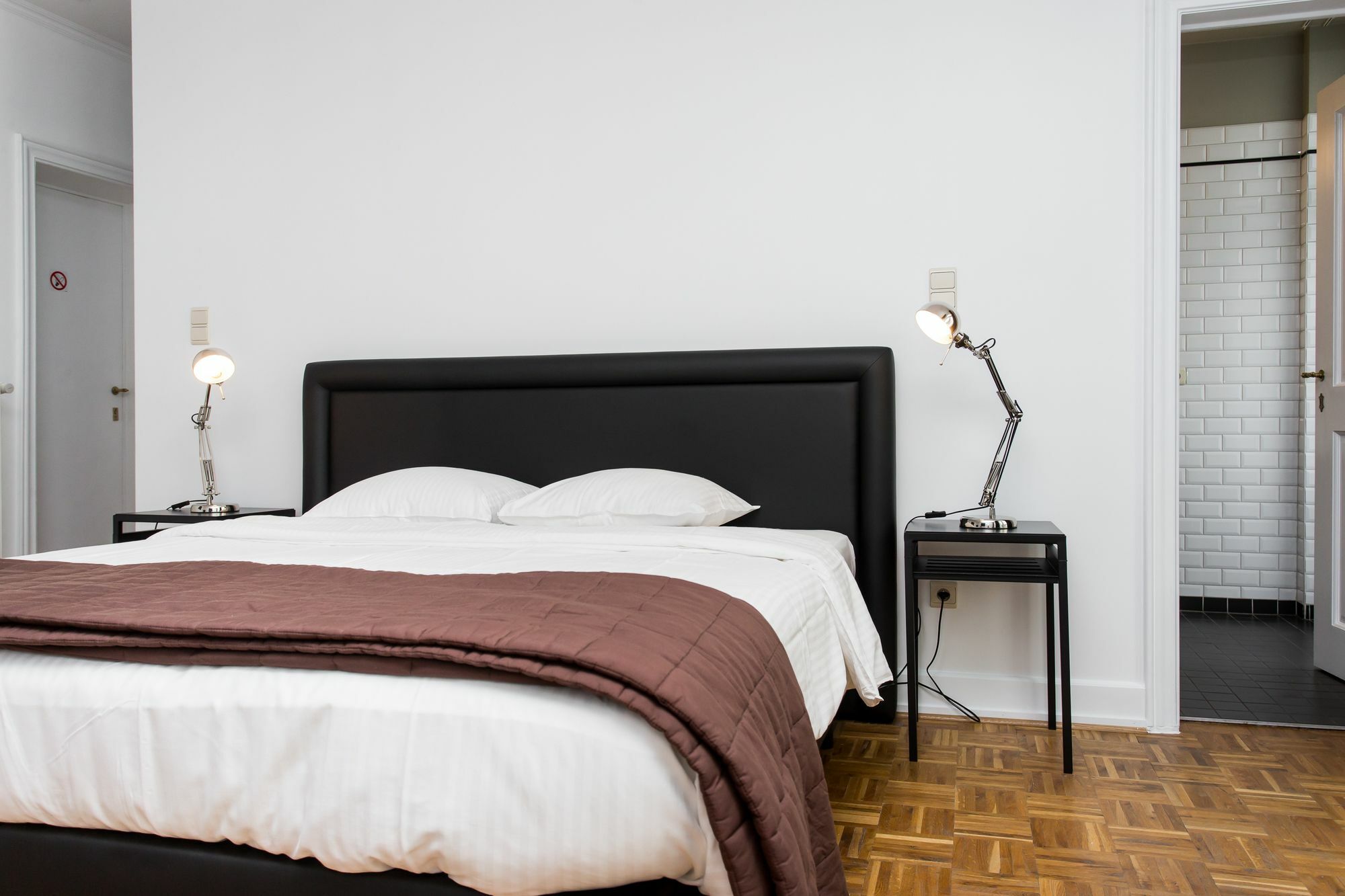 B&B La Casa Bxl Bruksela Zewnętrze zdjęcie