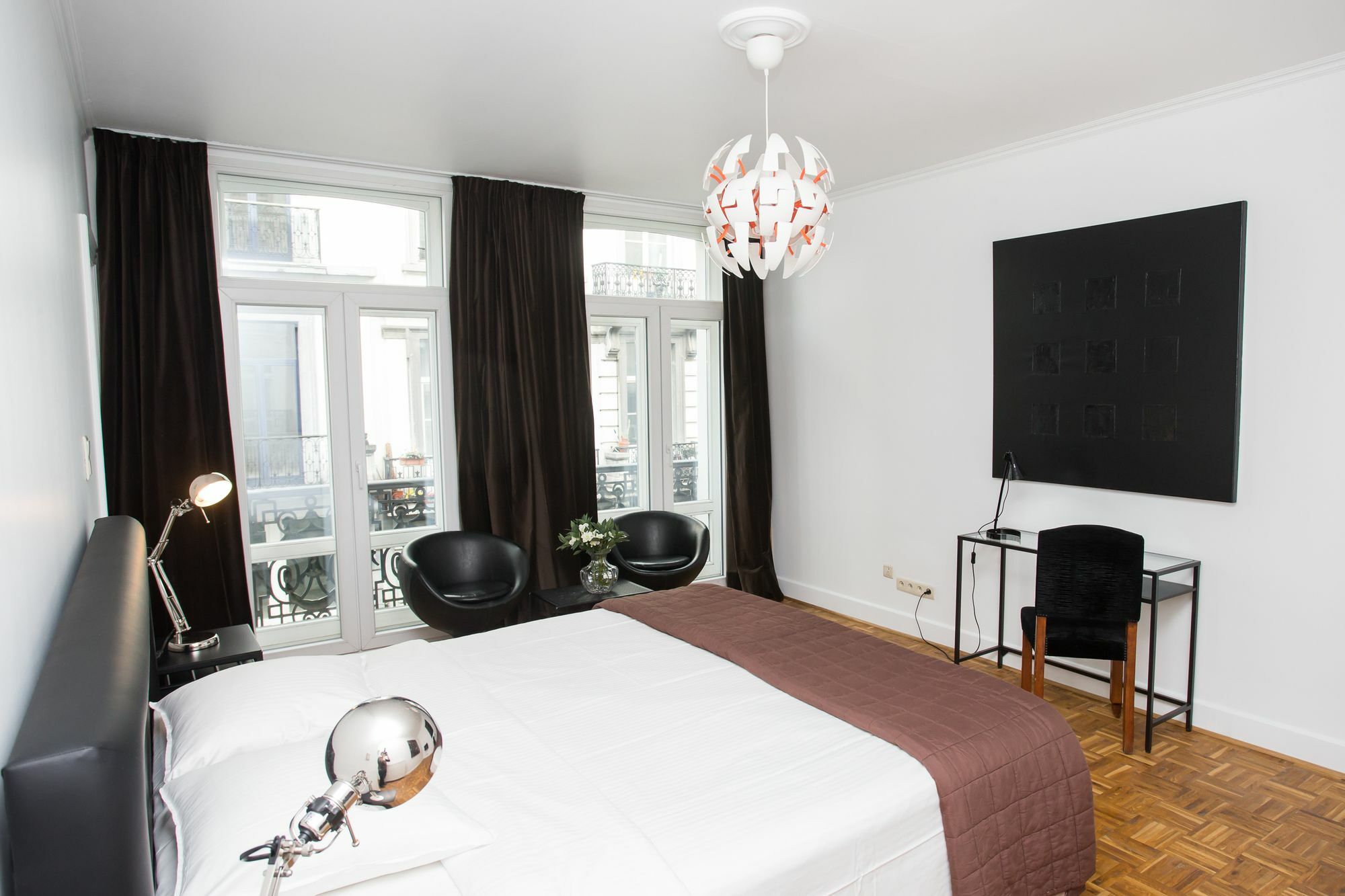B&B La Casa Bxl Bruksela Zewnętrze zdjęcie